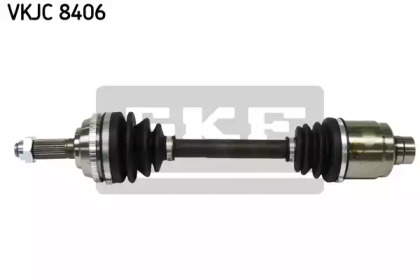 Вал SKF VKJC 8406